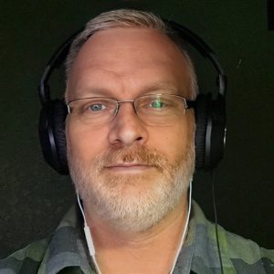 Richard Roy, Chief Idea Officer of Market Share Media