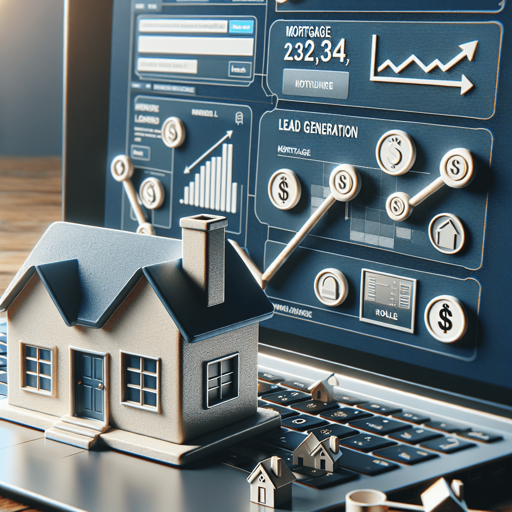 mortgage lead generation software