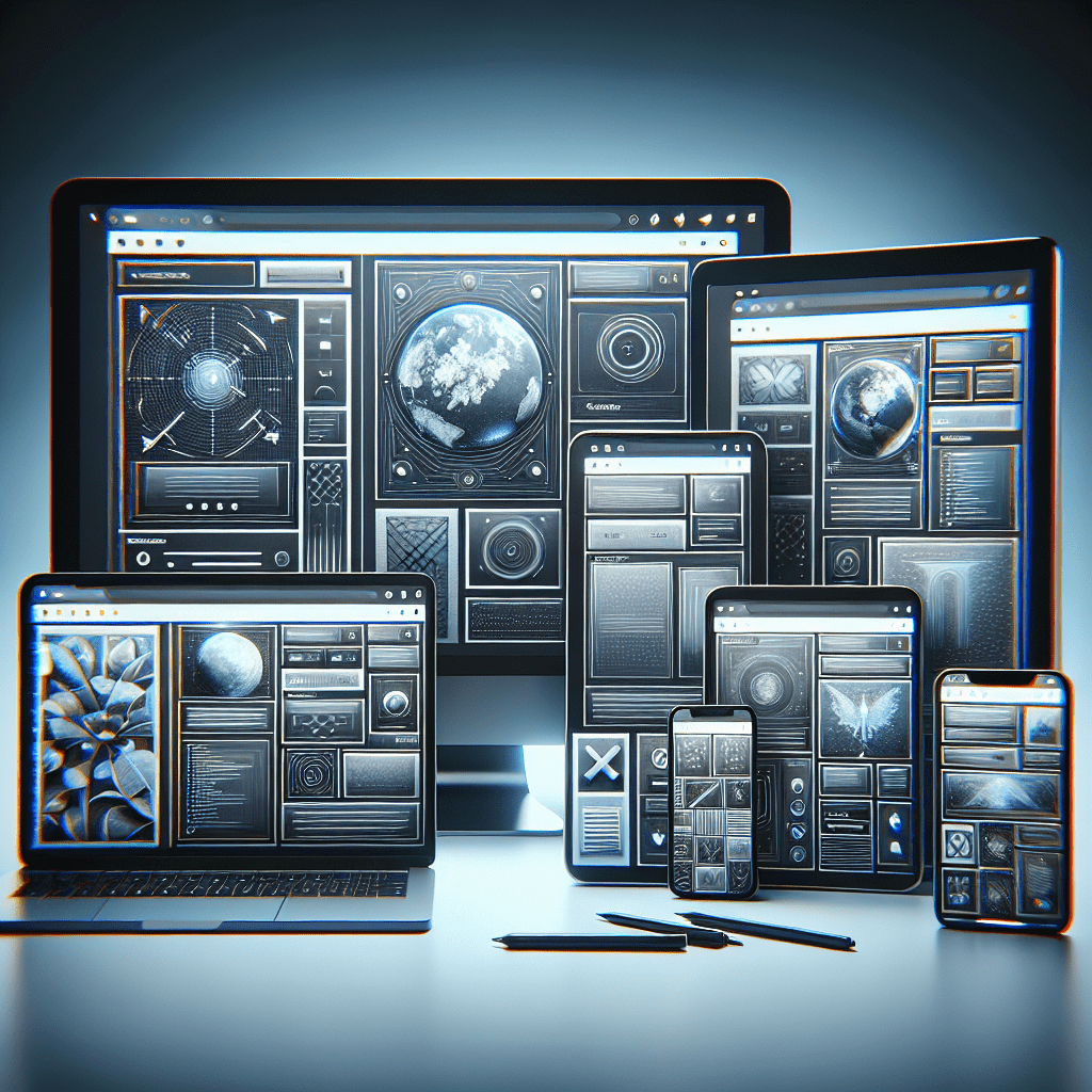 responsive web design