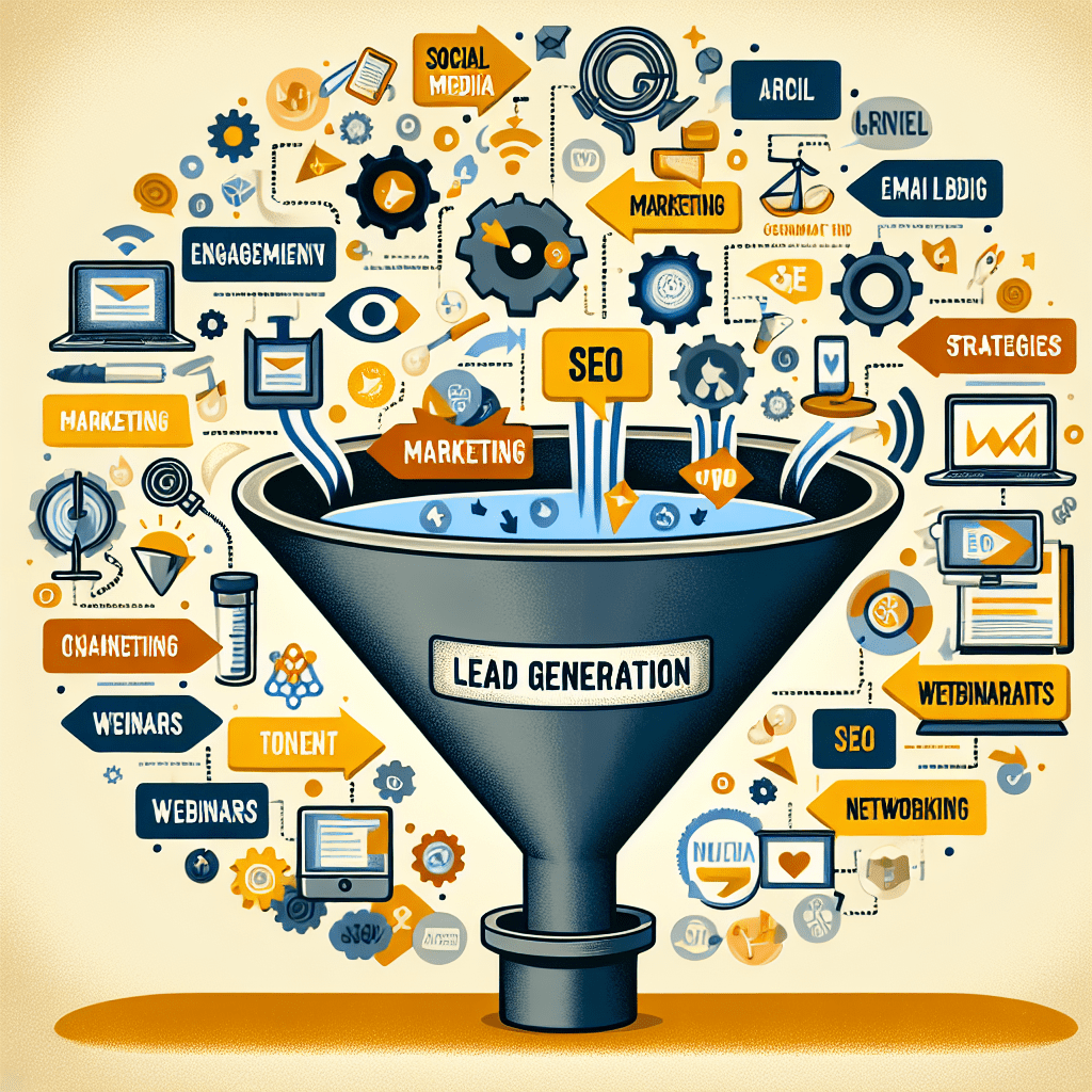 lead generation tactics
