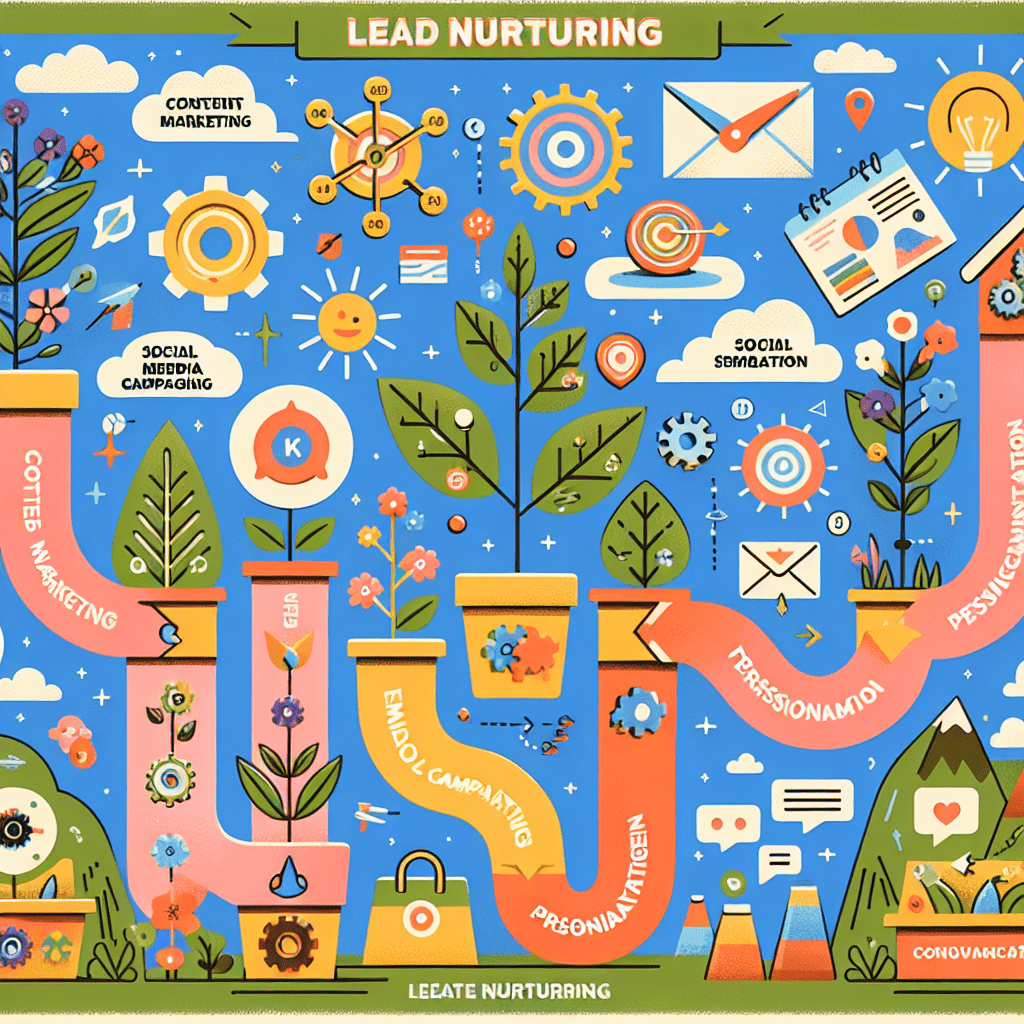 lead nurturing strategies
