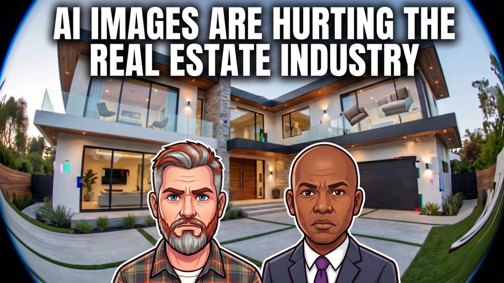 AI Real Estate Photography: When Listing Photos Lie