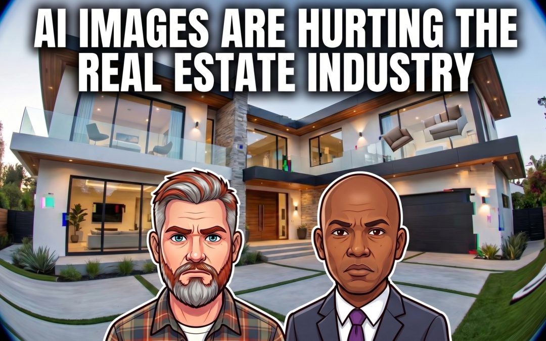 AI-Enhanced Real Estate Photos Are Hurting the Industry — Here’s the Real Cost