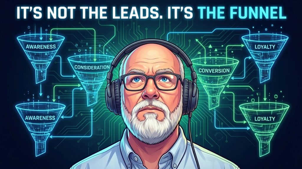 Funnel Quality Beats Lead Volume