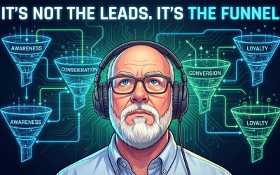 You Don’t Have a Lead Problem. You Have a Funnel Problem